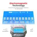 Máquina de ejercicios elíptica premium Sunny Health &amp; Fitness Entrenador inteligente con aplicación exclusiva SunnyFit Conectividad Bluetooth mejorada