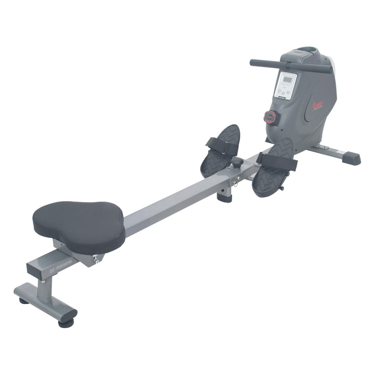 Flywheel Rowing Stepping Machine Sunny Health & Fitness Flywheel Rowing Machine - SF-RW5856 | Wellbots ...