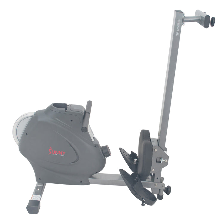 Precor Rower Flywheel Sunny Health & Fitness Flywheel Rowing Machine - SF-RW5856 | Wellbots ...