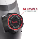 Máquina de remo magnética premium Sunny Health &amp; Fitness, máquina de remo inteligente con aplicación exclusiva SunnyFit y conectividad Bluetooth mejorada - SF-RW5941SMART