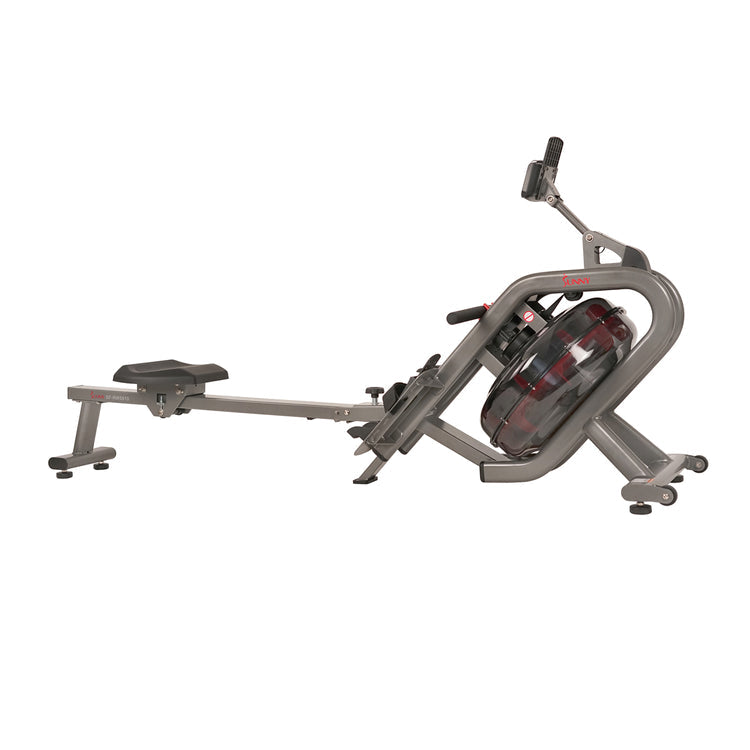 Máquina de remo con agua Phantom Hydro de Sunny Health &amp; Fitness - SF-RW5910