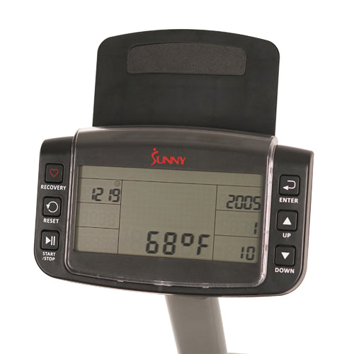 Máquina de remo con agua Phantom Hydro de Sunny Health &amp; Fitness - SF-RW5910