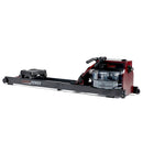 Máquina de remo de madera para agua Sunny Health &amp; Fitness - SF-RW522074