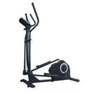 Bicicleta elíptica cardiovascular programable Sunny Health &amp; Fitness - SF-E3890