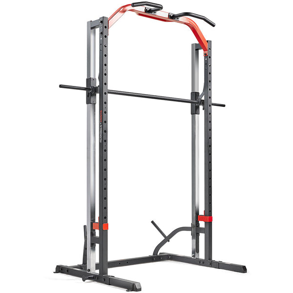 Máquina Smith para sentadillas de la serie Essential de Sunny Health &amp; Fitness – SF-XF920020
