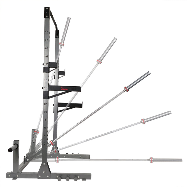 Sunshine Power Rack Sunny Health & Fitness Power Rack - SF-BH6802 | Wellbots | Free Shipping