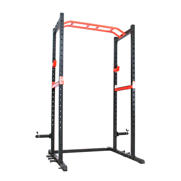 Estante de musculación Sunny Health &amp; Fitness Power Zone - SF-XF9925