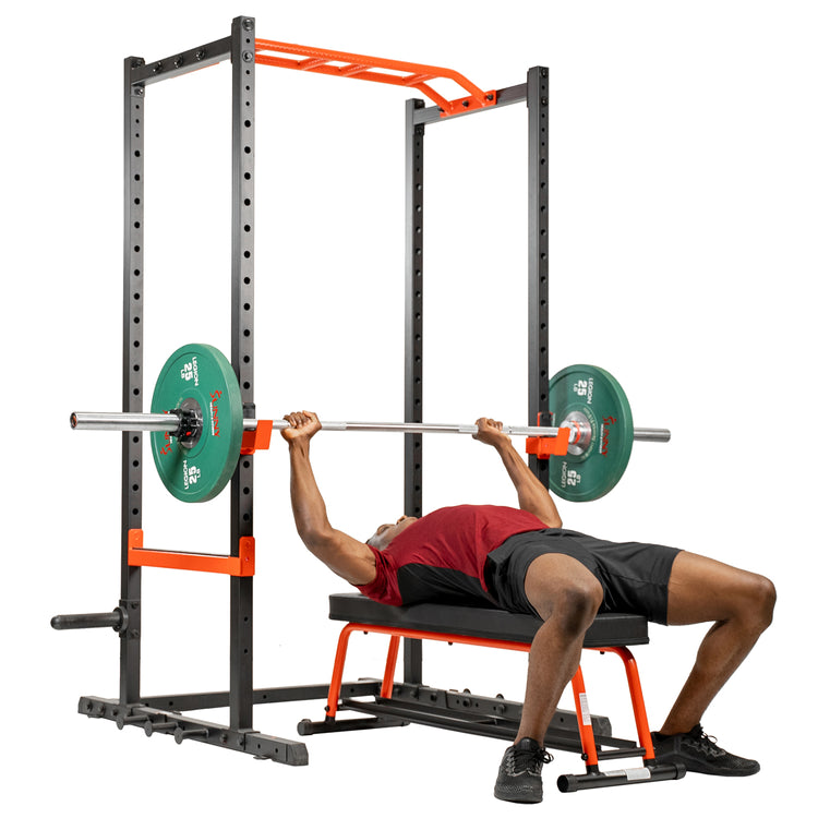 Sunny Health & Fitness Power Zone Strength Rack - SF-XF9925