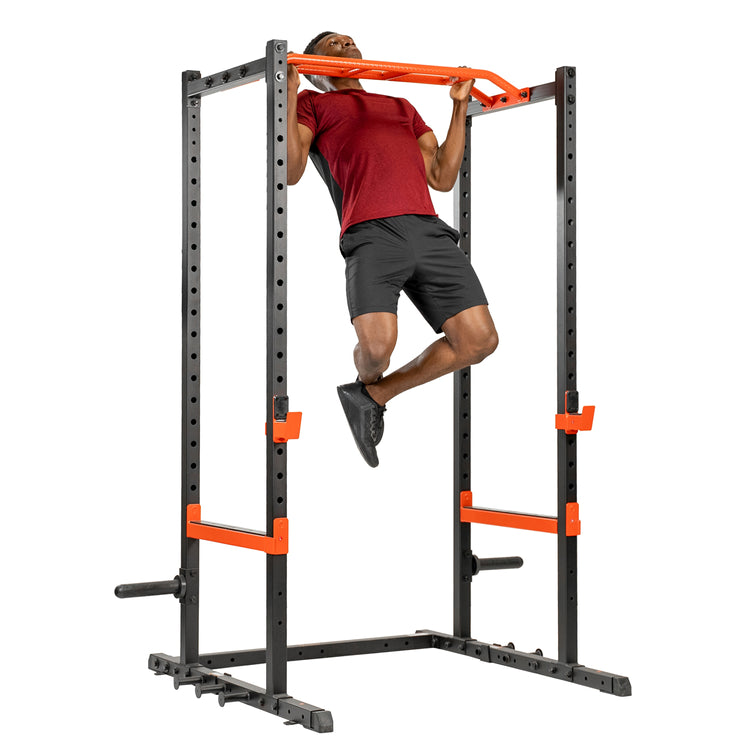 Estante de musculación Sunny Health &amp; Fitness Power Zone - SF-XF9925