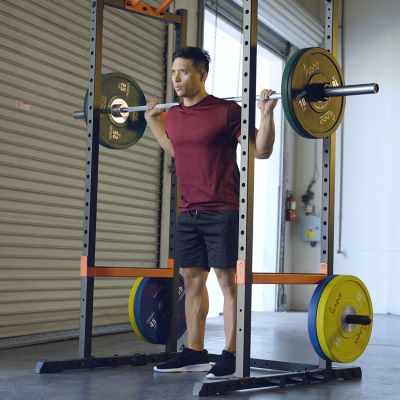 Estante de musculación Sunny Health &amp; Fitness Power Zone - SF-XF9925