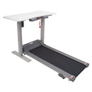 Cinta de correr Sunny Health &amp; Fitness con escritorio automático desmontable - SF-TD7884