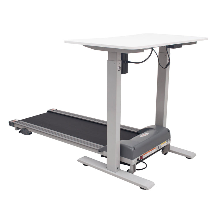 Sunny Health & Fitness Treadmill with Detachable Automated Desk - SF-TD7884