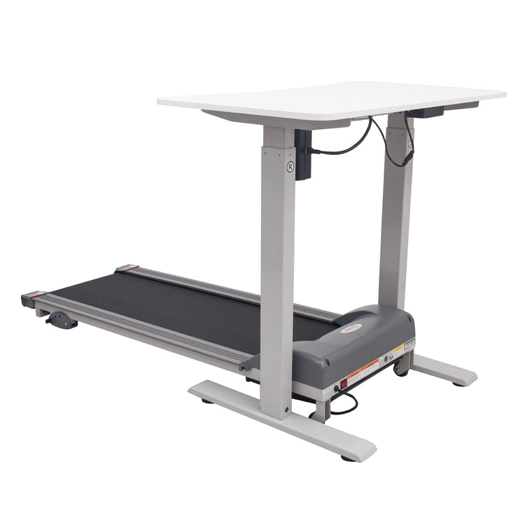 Cinta de correr Sunny Health &amp; Fitness con escritorio automático desmontable - SF-TD7884