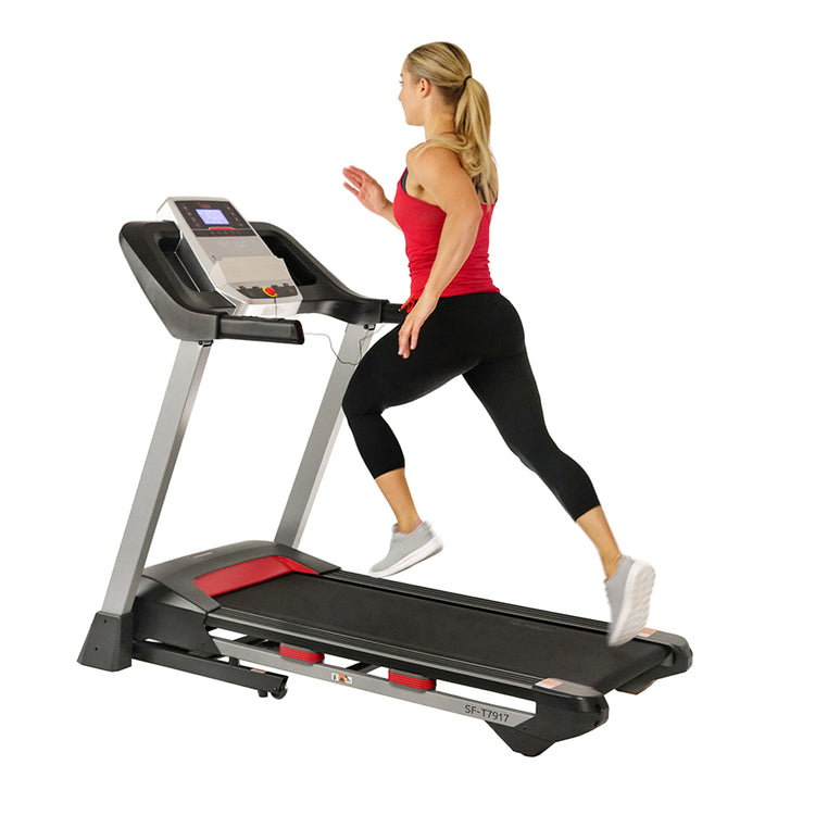 Sunny Health & Fitness Performance Treadmill SF-T7917