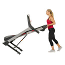 Cinta de correr de alto rendimiento Sunny Health &amp; Fitness SF-T7917