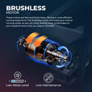 Cinta de correr interactiva delgada con Bluetooth Sunny Health &amp; Fitness – SF-T722021