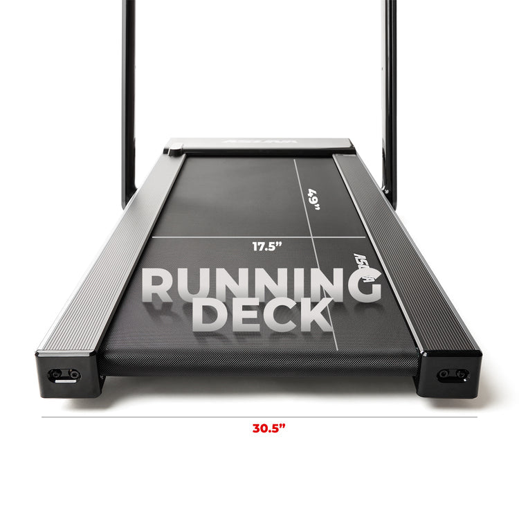 Cinta de correr motorizada plegable ASUNA Slim 8730