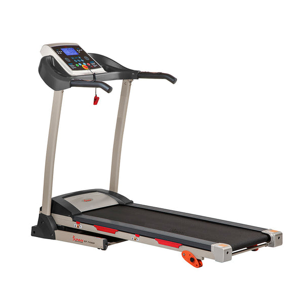 Cinta de correr Sunny Health &amp; Fitness - SF-T4400