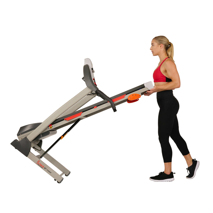 Sunny Health & Fitness Treadmill - SF-T4400