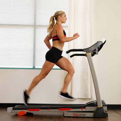 Cinta de correr Sunny Health &amp; Fitness - SF-T4400