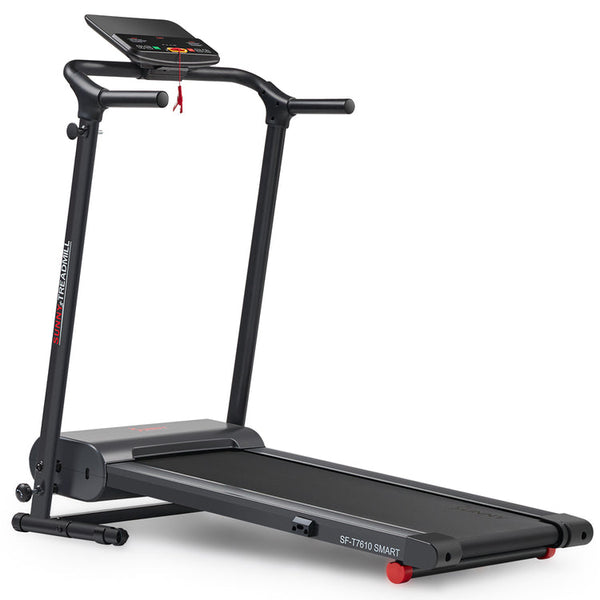 Sunny Health & Fitness SMART Easy Assembly Folding Treadmill - SF-T7610 SMART