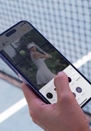 Lumistar Tero Personal AI Tennis Training Partner