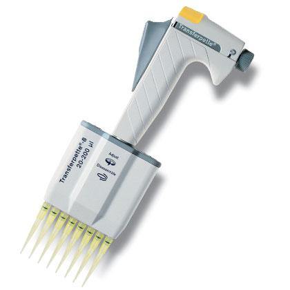 Brandtech 703343 Transferpette S multichannel pipette spare parts Seals 5-50ÂµL
