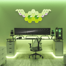 Nanoleaf - Hexagons Smarter Kit 7PK