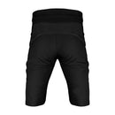 The Shredder - Men’s MTB Off Road Cycling Shorts Bundle with Padded Undershorts