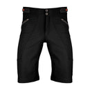 The Shredder - Men’s MTB Off Road Cycling Shorts Bundle with Padded Undershorts