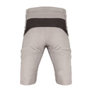 The Shredder - Men’s MTB Off Road Cycling Shorts Bundle with Padded Undershorts