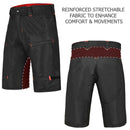 The Single Tracker - Men's MTB Mountain Bike Shorts