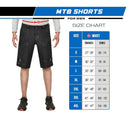 The Single Tracker - Men's MTB Mountain Bike Shorts