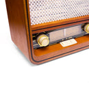 Fuse Rad-V1 Vintage Bluetooth Speaker with FM Radio