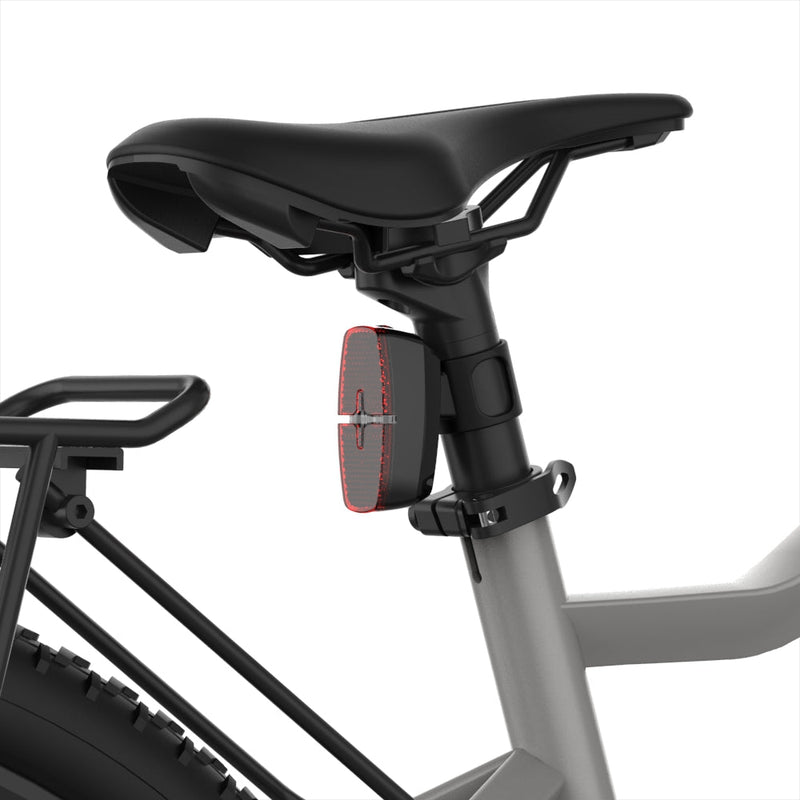 Bicicleta eléctrica de paseo para ciudad Torrent 1 de 5ª rueda