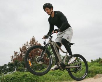 Bicicleta eléctrica de paseo para ciudad Torrent 1 de 5ª rueda