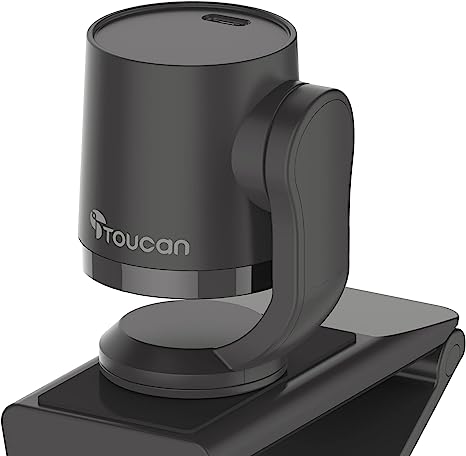 Toucan Streaming Webcam
