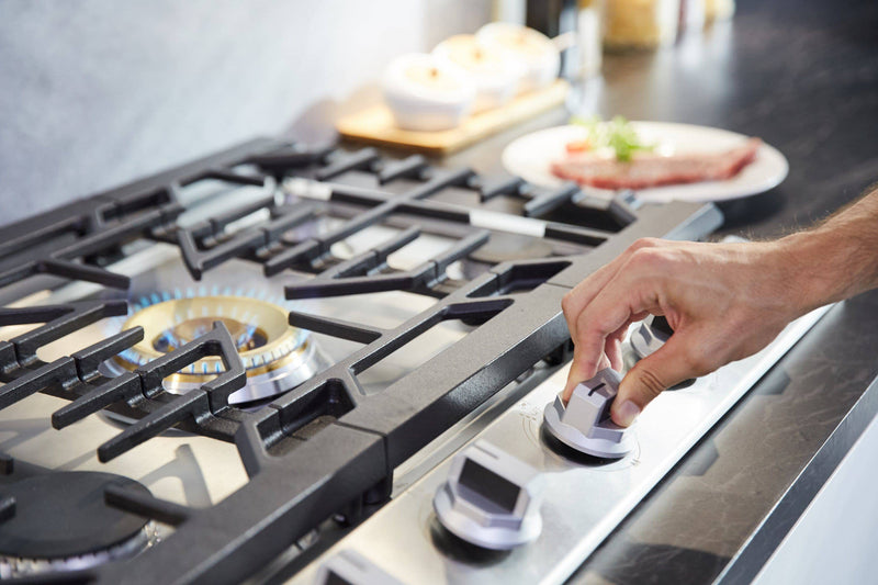 FOTILE - 30"/36" Stainless Steel Tri-Ring Gas Cooktop Series | GLS30501 / GLS36502