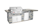 Bull GenStone BBQ Northern Slate LP/NG