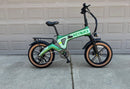 Heybike Tyson Electric Bike