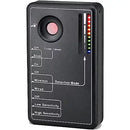 Detector de RF portátil PBN-TEC RD30 con detección de lente avanzada