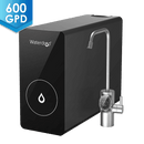 Waterdrop - 600GPD Under Sink Reverse Osmosis System - Waterdrop D6