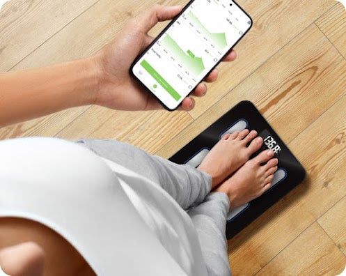 Onpoint Smart Scale | Wellbots | Free Shipping