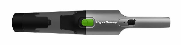 Hypersweep Handheld Cordless Vacuum Cleaner Portable and Rechargeable