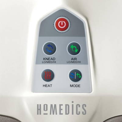 Homedics Shiatsu Air 2.0 Foot Massager with Heat| Wellbots
