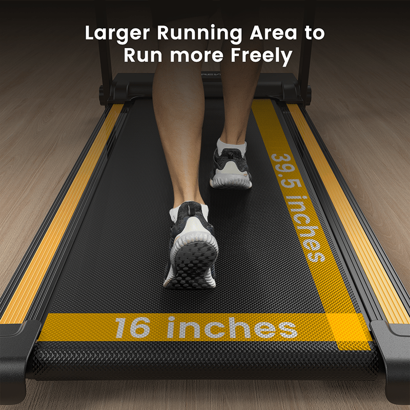UREVO Foldi Mini Treadmill | Wellbots | Free Shipping