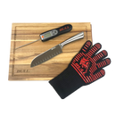 Bull Grill Master Utility Set