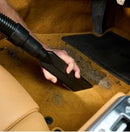 ASPIRADORA/SOPLADORA VAC N BLASTER DE TAMAÑO COMPLETO DE 8,0 HP DE PICO CON ACCESORIOS + MANGUERA DE 30 PIES + MANGUERA DE SECADORA DE AUTOMÓVIL DE 10 PIES