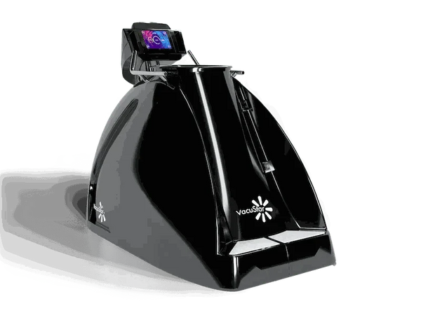 InfraStar Infrared Vacuum Bike – Cold-Heat Vacuum Fitness System