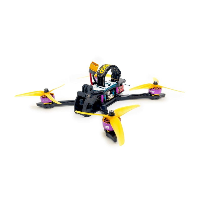 Vannystyle Pro 5" Built & Tuned FPV Drone w/ ELRS - Squish - Choose Options
